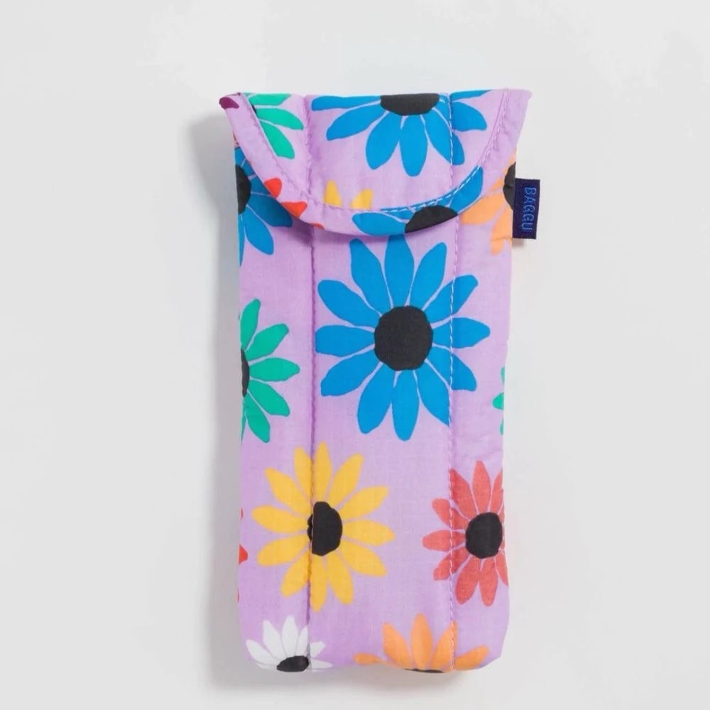 BAGGU Puffy Sunglasses Case